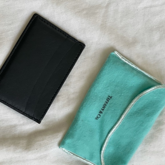 Tiffany & Co Nibb Wallet Card Holder | NWOT - Picture 3 of 6